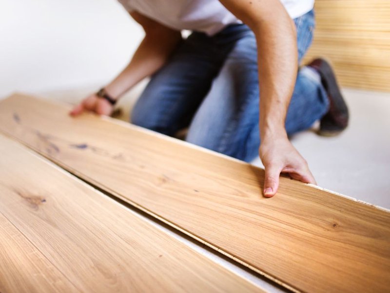 Flooring services in Southern California by Carpet Spectrum