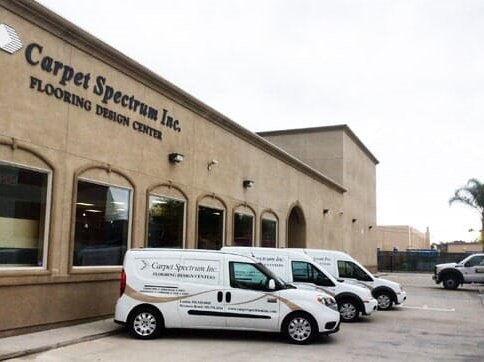 Lomita, CA showroom location